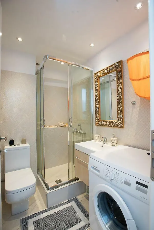 Beautiful Apartment With Amazing View, In Mykonos Old Town Mykonos Town
