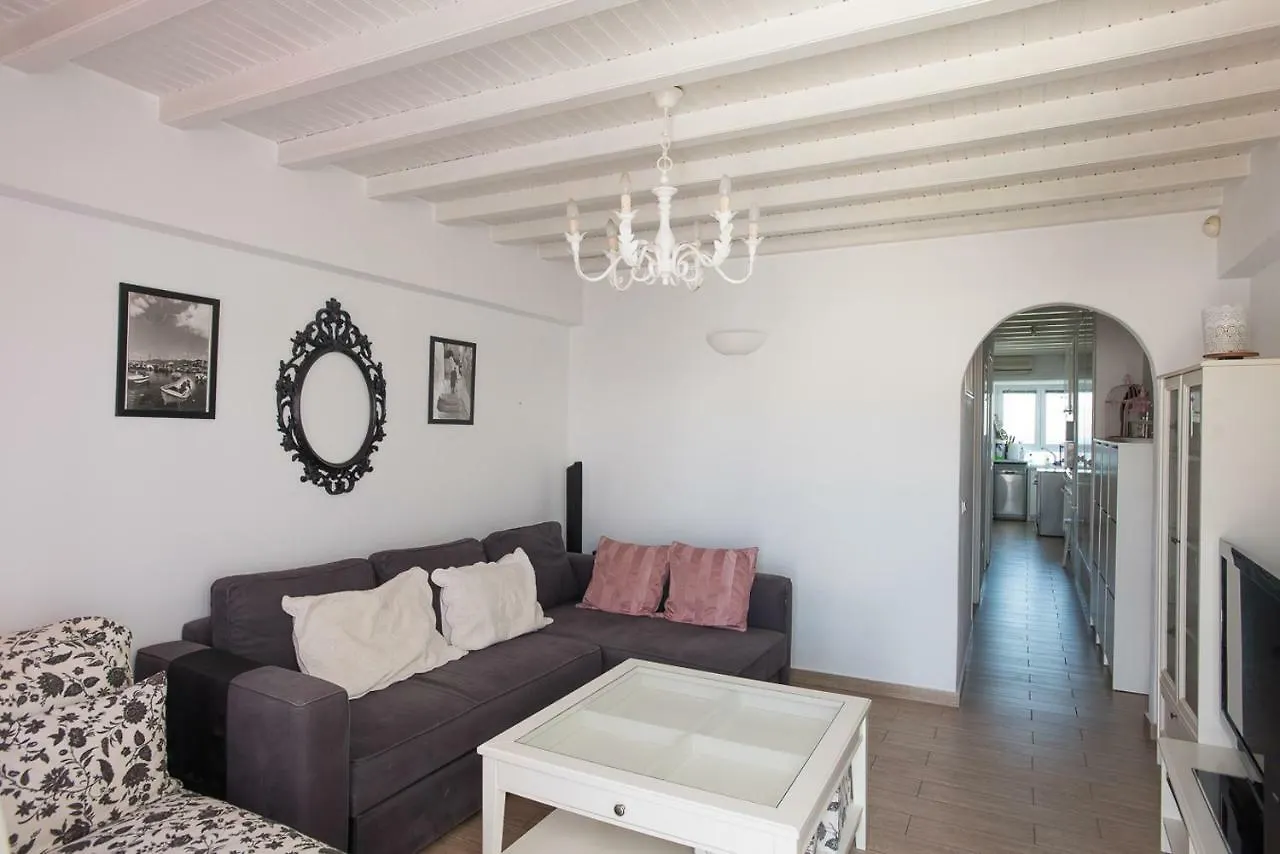 度假居 Beautiful Apartment With Amazing View, In Mykonos Old Town Mykonos Town
