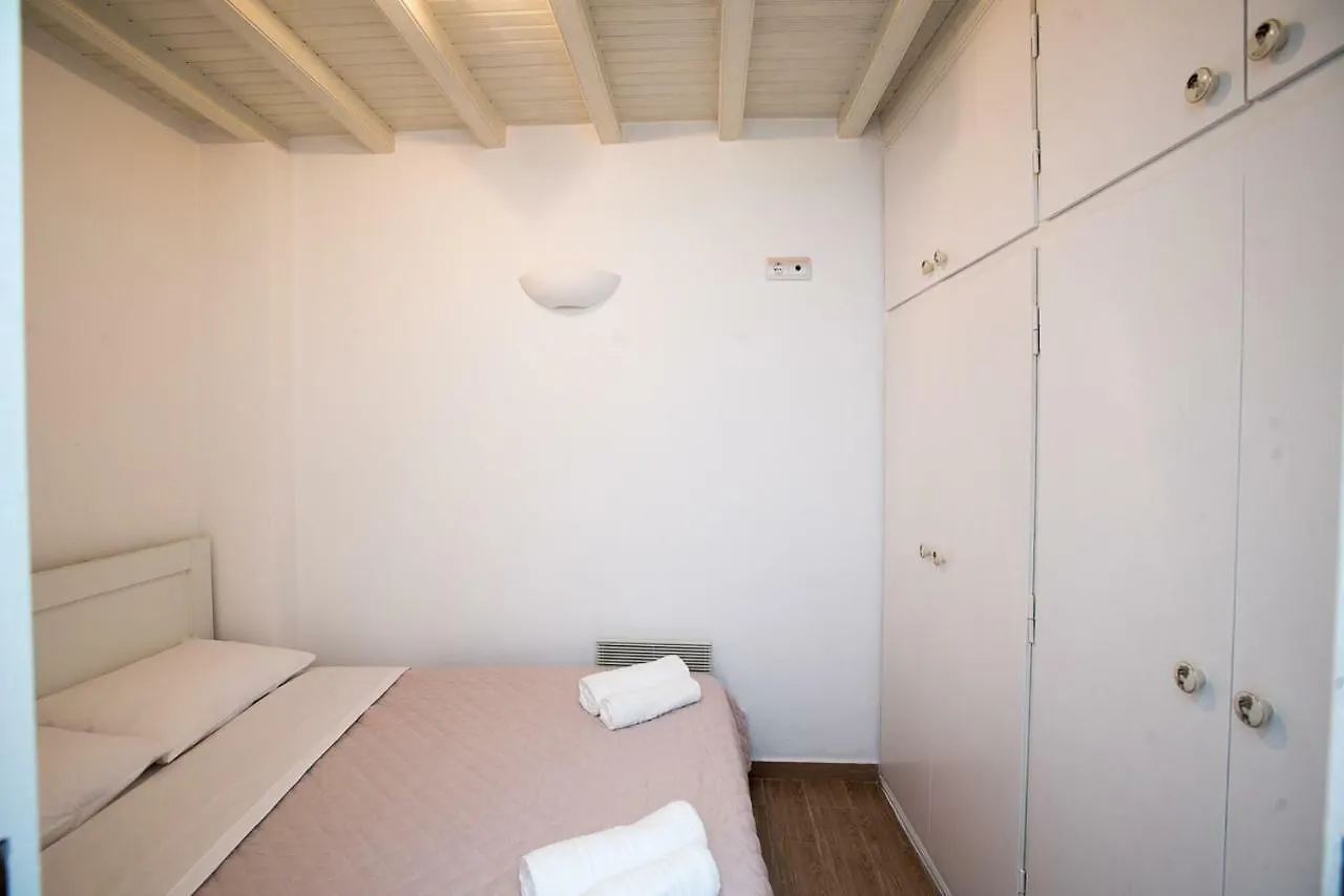 Beautiful Apartment With Amazing View, In Mykonos Old Town Mykonos Town