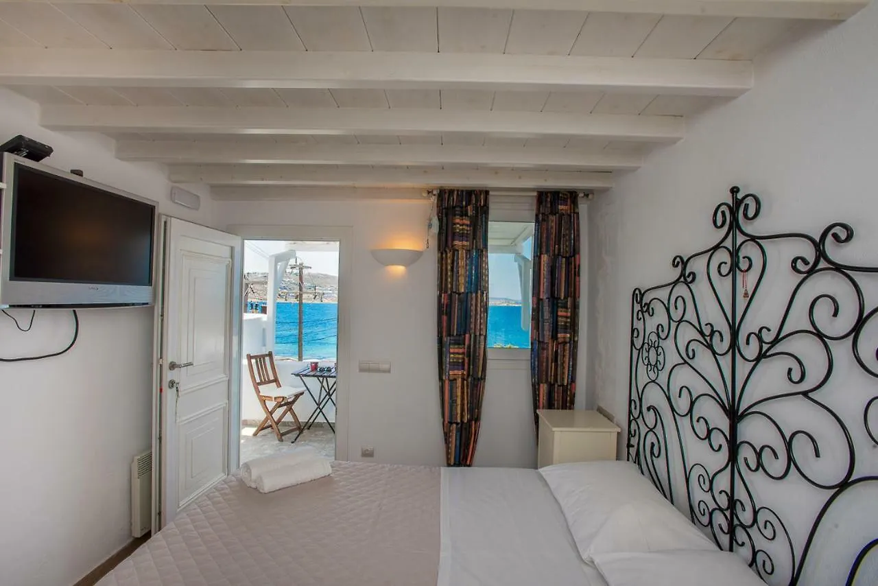Beautiful Apartment With Amazing View, In Mykonos Old Town Mykonos Town 0*,  希腊