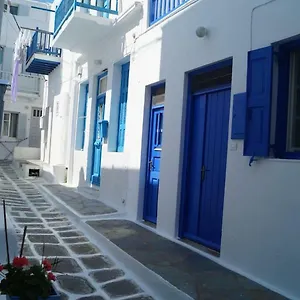 Pensión Kymata, Mykonos Town