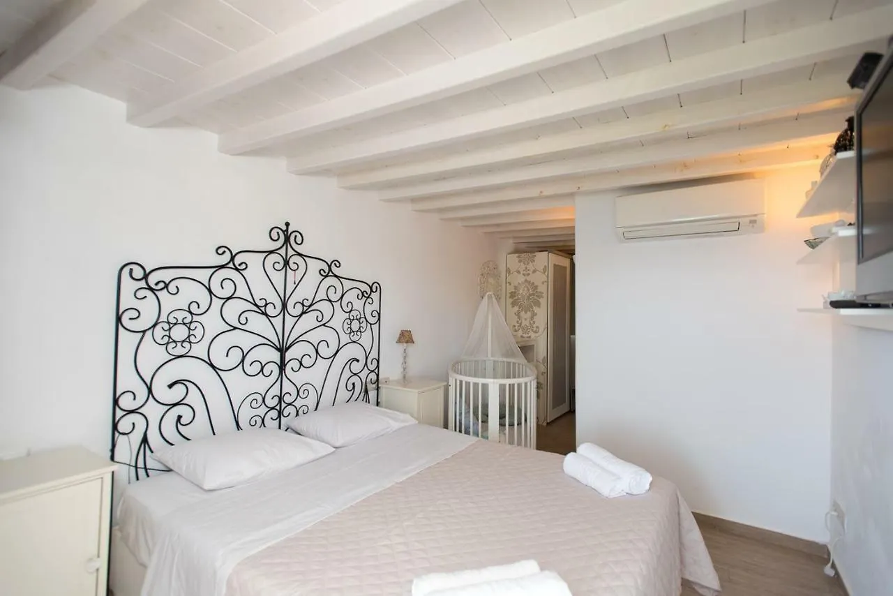 Nyaraló Beautiful Apartment With Amazing View, In Mykonos Old Town Mykonos Town