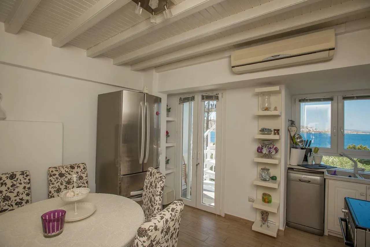Nyaraló Beautiful Apartment With Amazing View, In Mykonos Old Town Mykonos Town