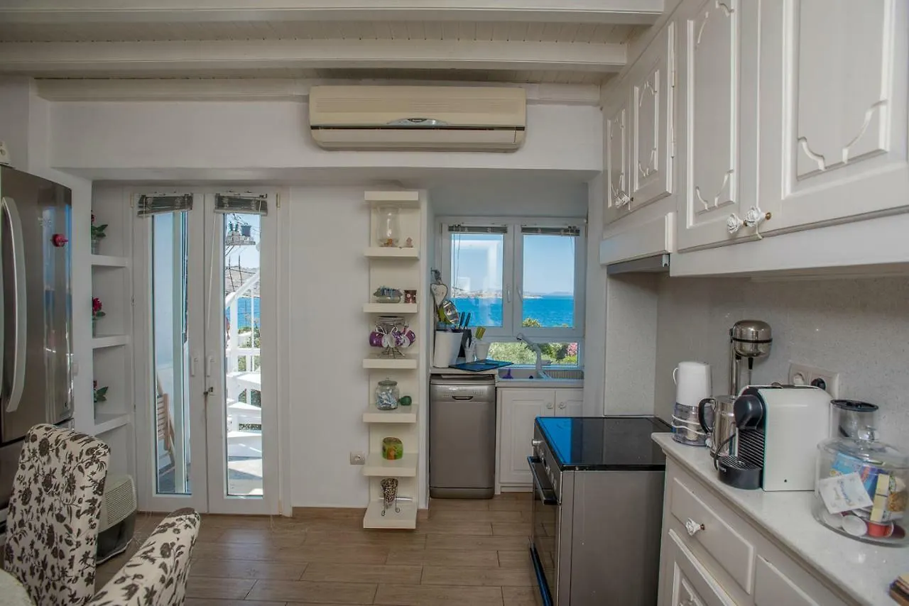 Beautiful Apartment With Amazing View, In Mykonos Old Town Mykonos Town