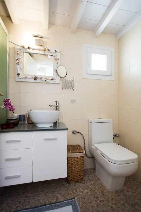 Beautiful Apartment With Amazing View, In Mykonos Old Town Mykonos Town Nyaraló