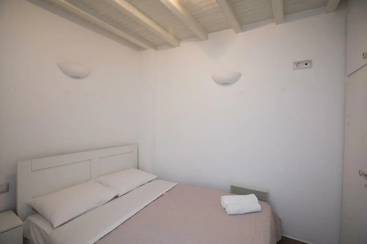 Beautiful Apartment With Amazing View, In Mykonos Old Town Mykonos Town Nyaraló